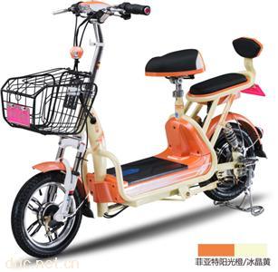  奔的电动车简易款